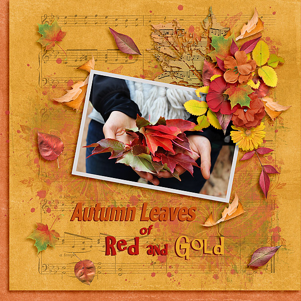 Autumn Leaves