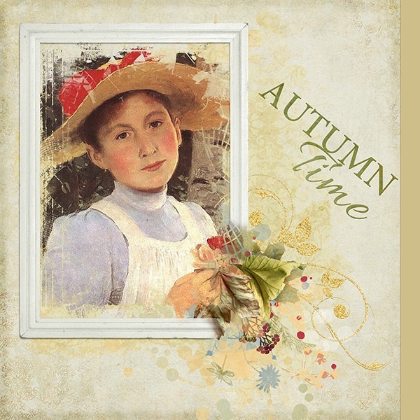 Autumn Portrait