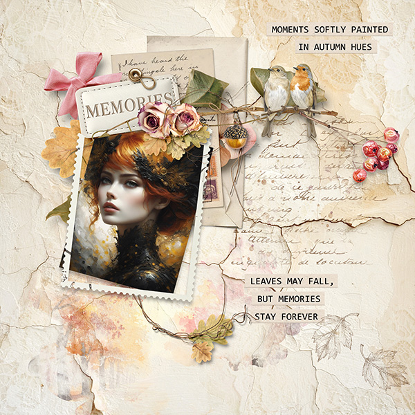 Autumn Reverie