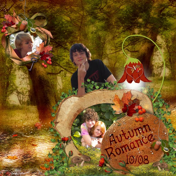 Autumn Romance