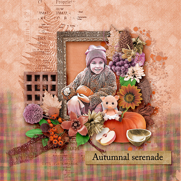 *Autumnal Serenade *