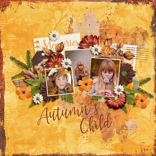 Autumn's Child