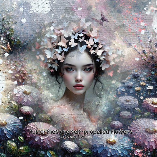 Awakening of Butterflies