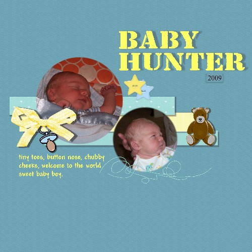 Baby Hunter