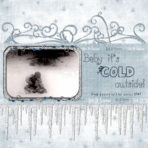 Baby It's Cold Outside!