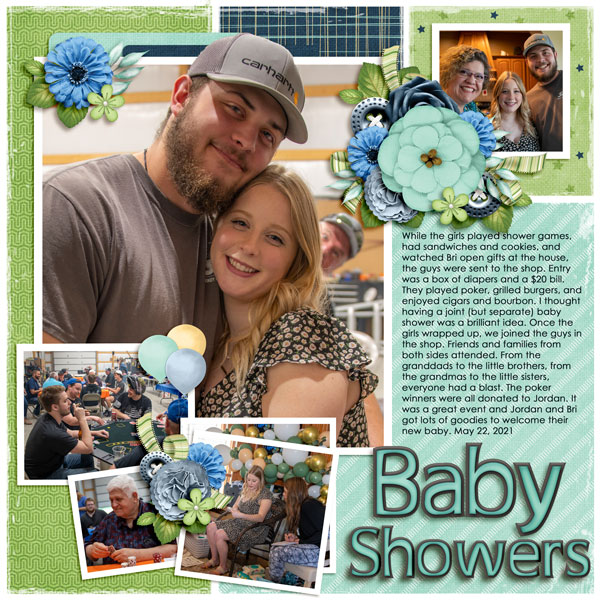 Baby Showers