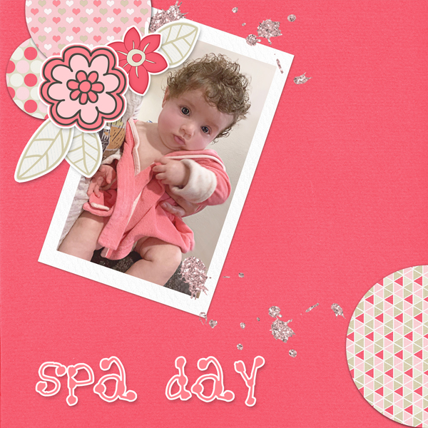 Baby Spa Day