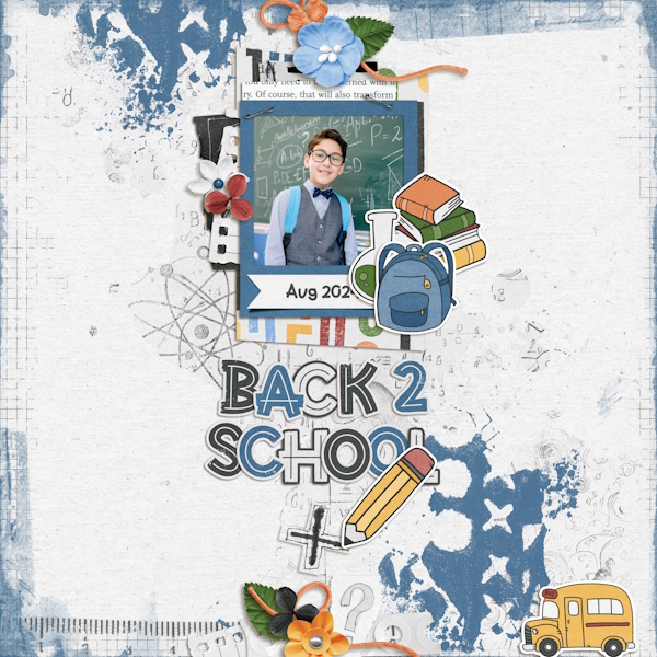 Back 2 School