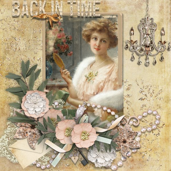 BACK IN TIME