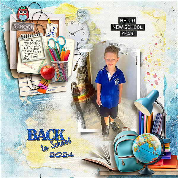 Back to School 2024