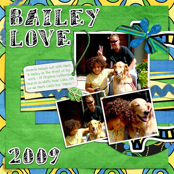 Bailey Love