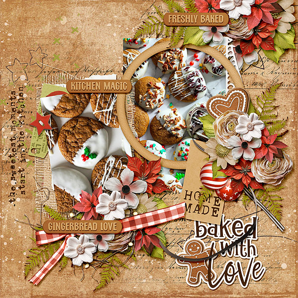 Baked with Love