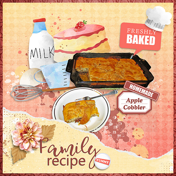 Baking Memories