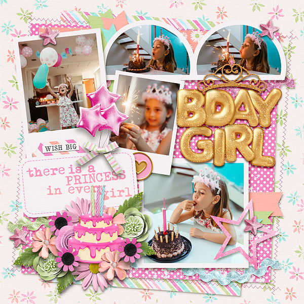 bday girl
