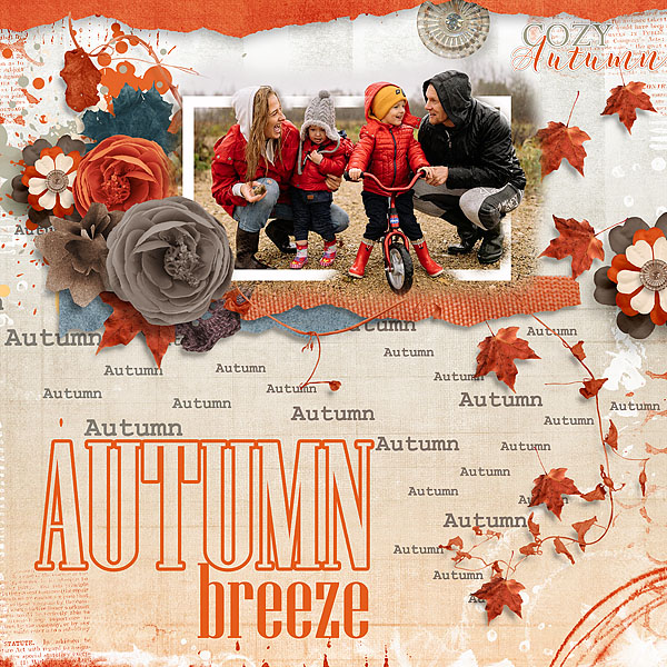 BE Autumn Breeze