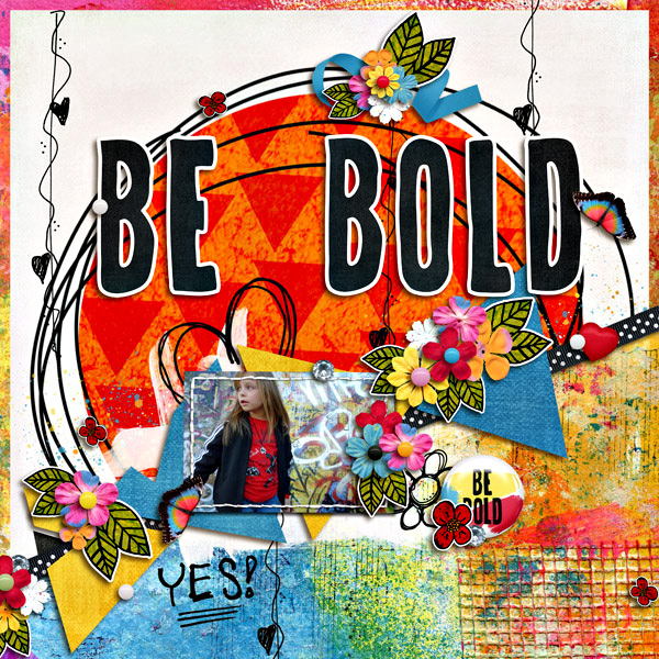 Be Bold