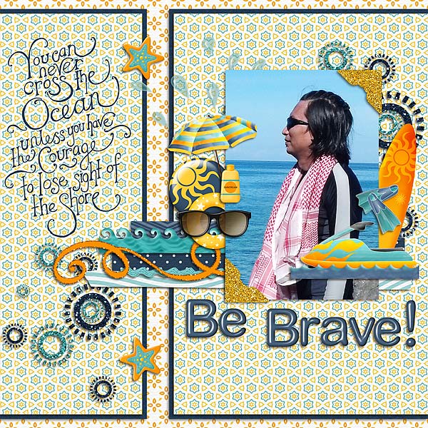 Be Brave