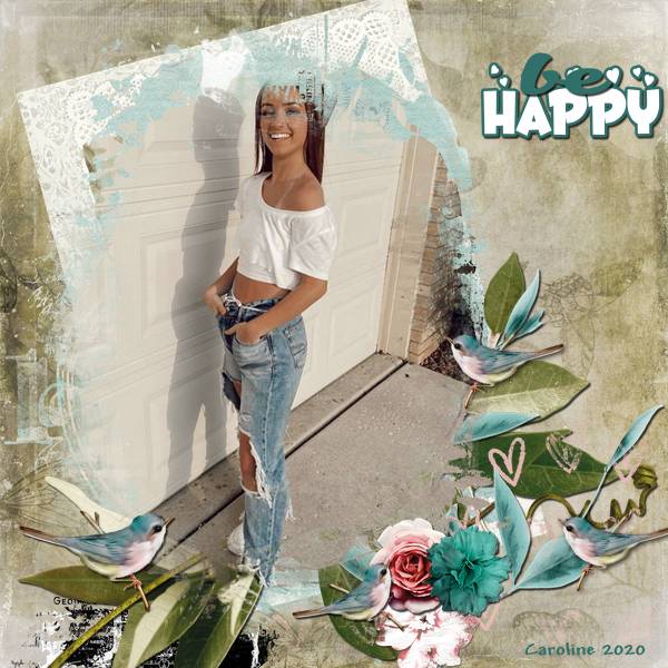 Be Happy