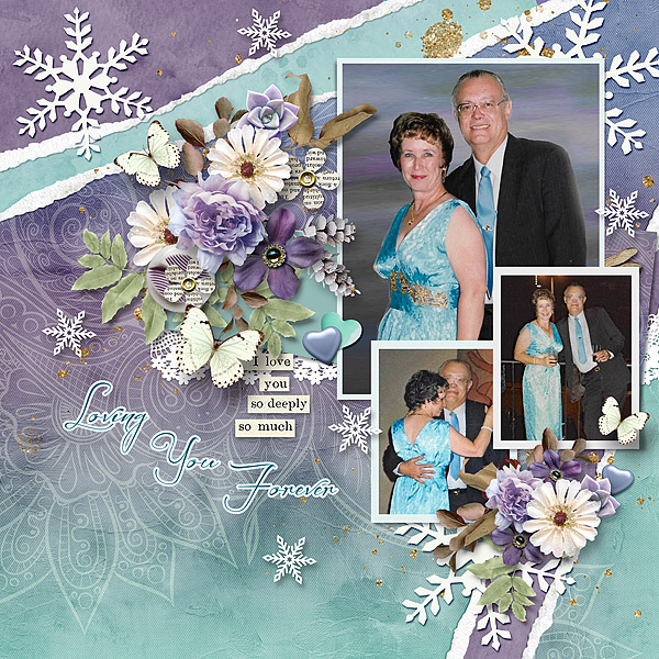 BE Loving You Forever