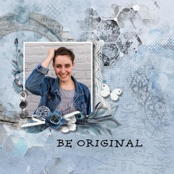 Be original