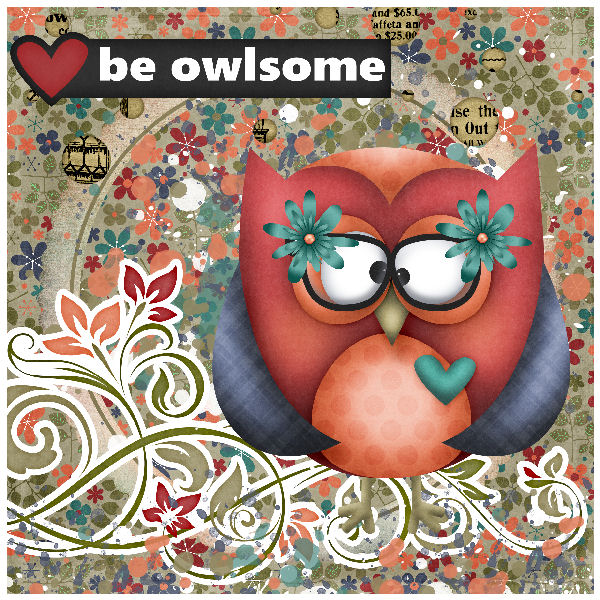 be owlsome