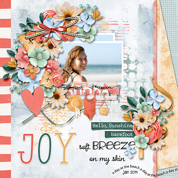 Beach Joy