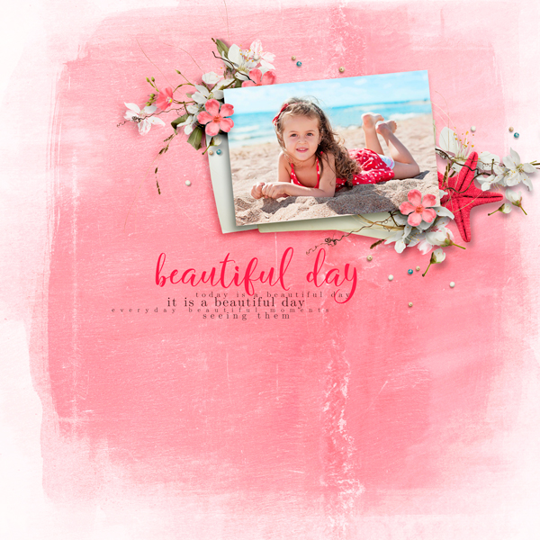 Beautiful day by Natali designs