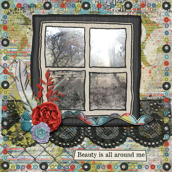 Beauty All Around