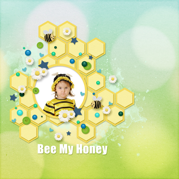 Bee My Honey