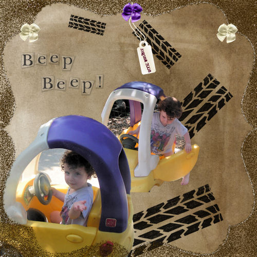 Beep Beep!