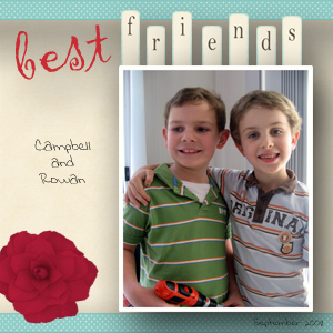 Best friends