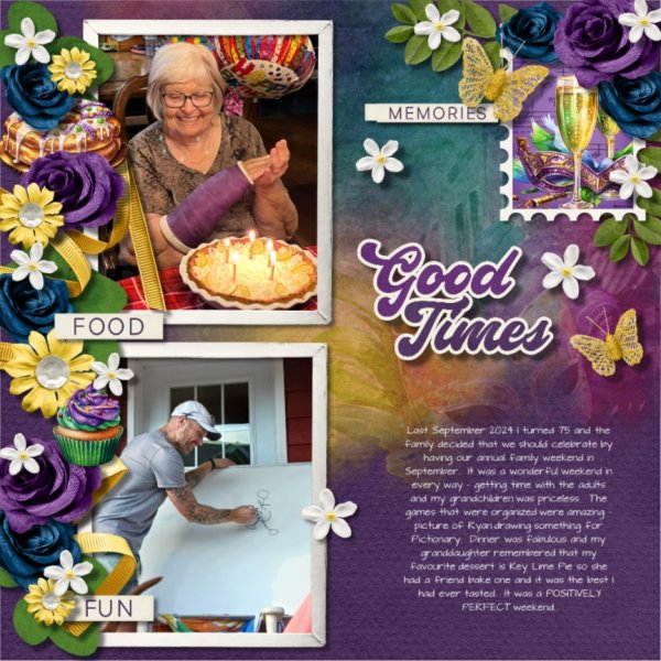 Bingo - Positively Perfect