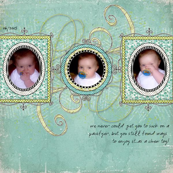 Binkie Baby