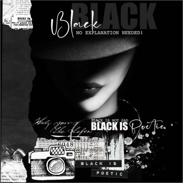 Black-is-Poetic