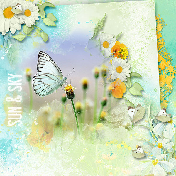 Blooming Meadow