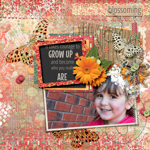 Blooming