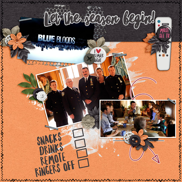 Blue Bloods