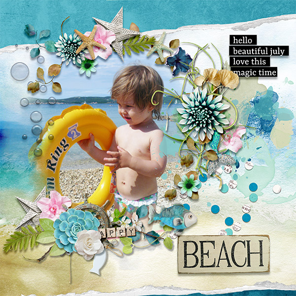 *Blue Dream-Template*