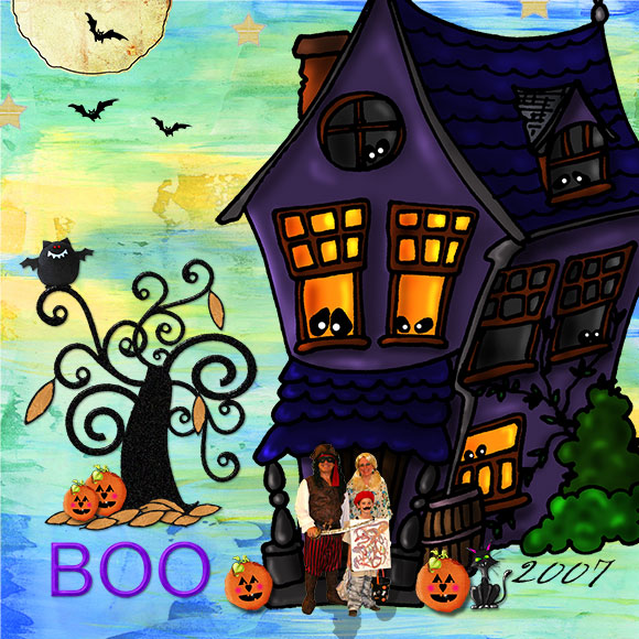 BOO 2007