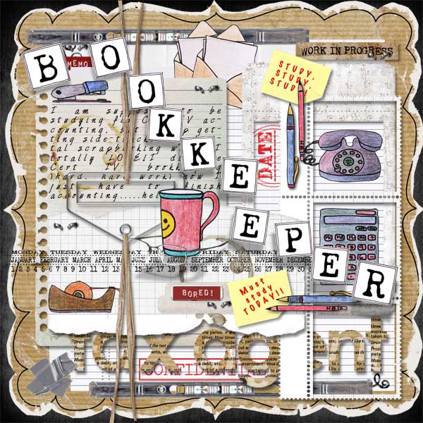 Bookkeeper