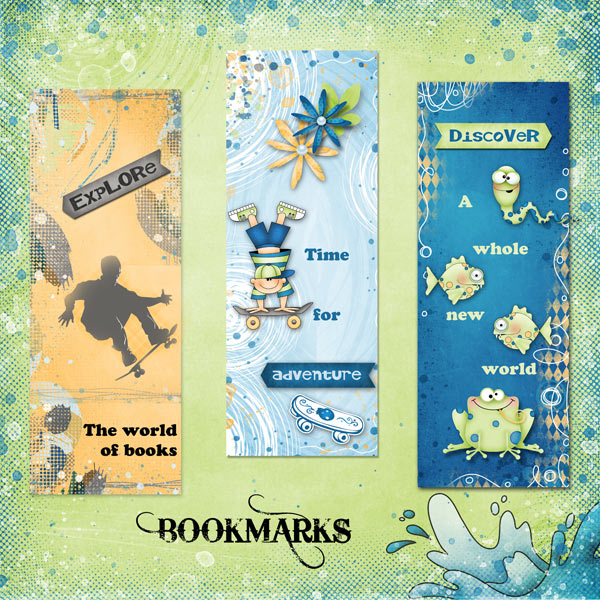 Bookmarks