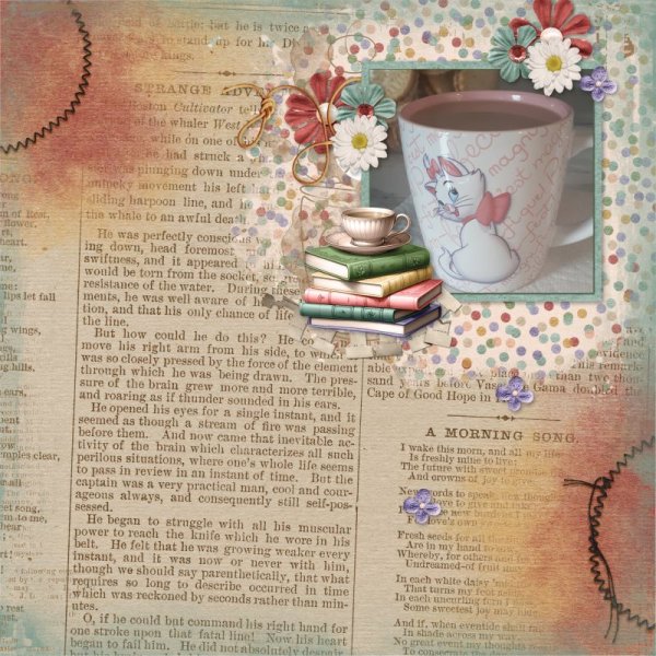 Books & Tea