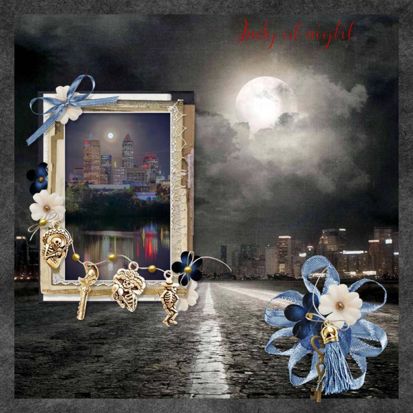 Booland Designs - Autumn Nights - Barbara50 1
