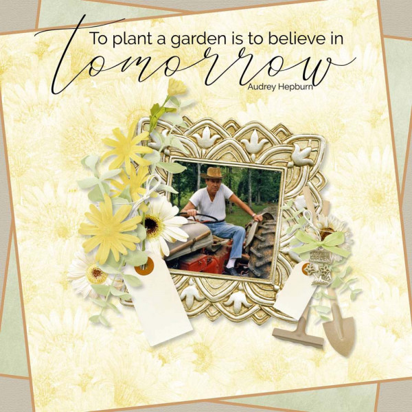 Booland Designs - My Garden - Barbara50 2