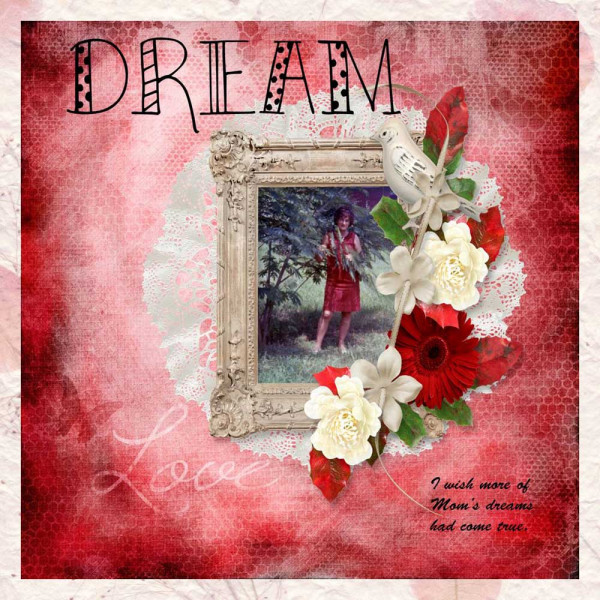 Booland Designs - Precious Dreams - Barbara50 3