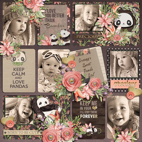 Born to be cute!
