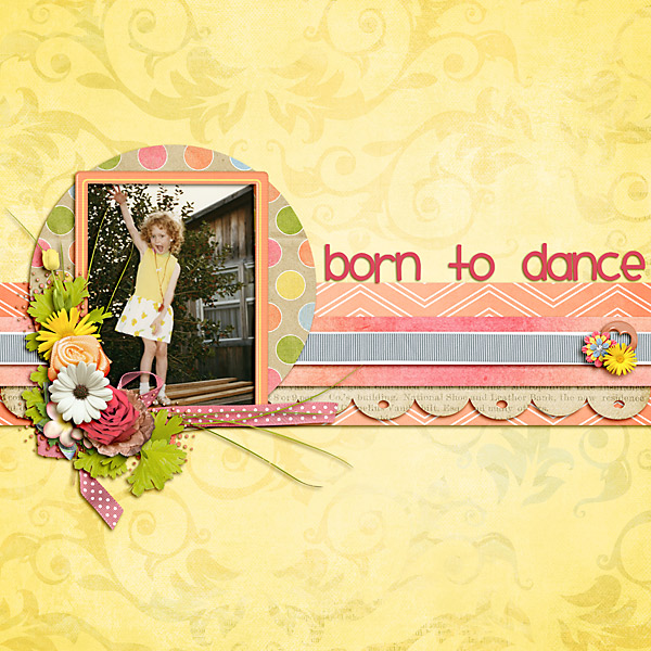 Born to Dance