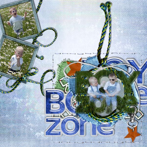 BOY ZONE