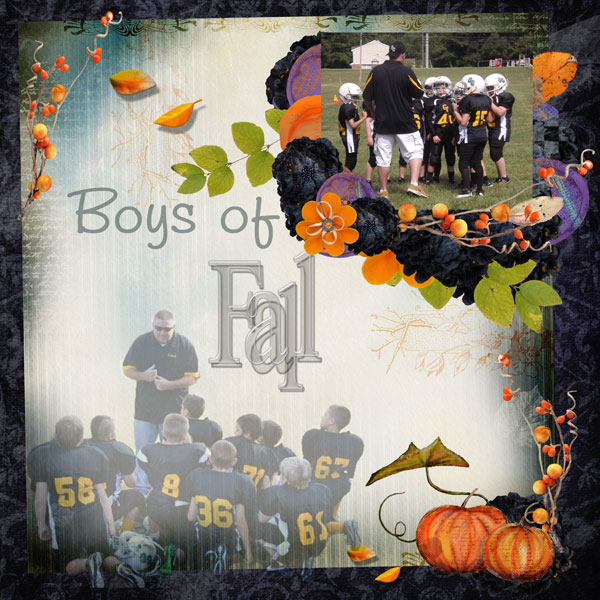 Boys of Fall