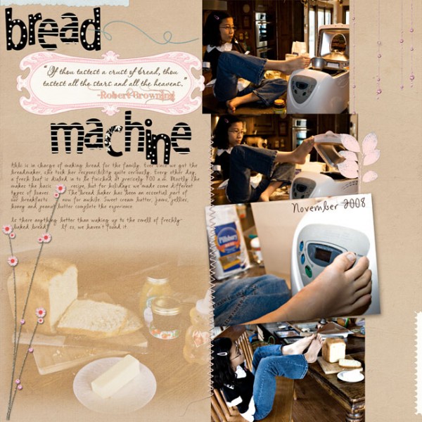 Bread Machine